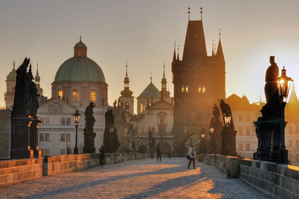 Husova Praga