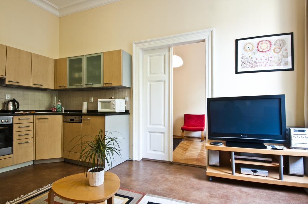 Appartamento Husova Praga