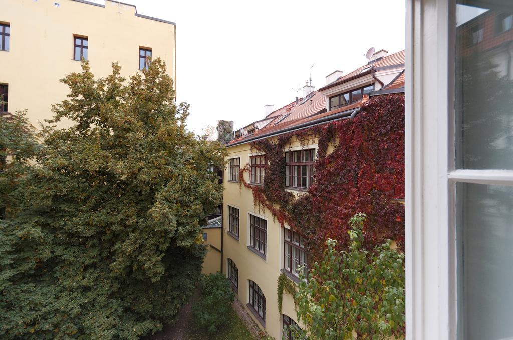 Appartamento Husova Praga